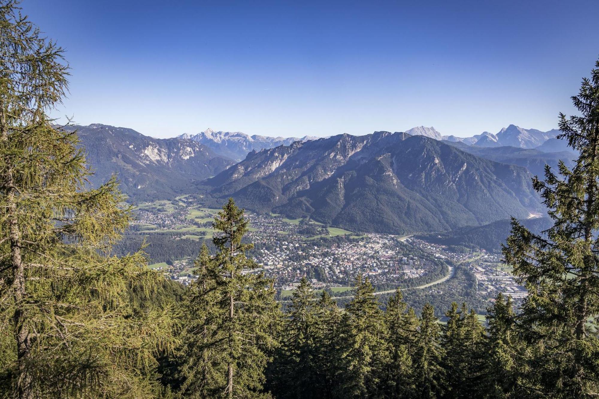 Ferienwohnung Thurner Bad Reichenhall Buitenkant foto
